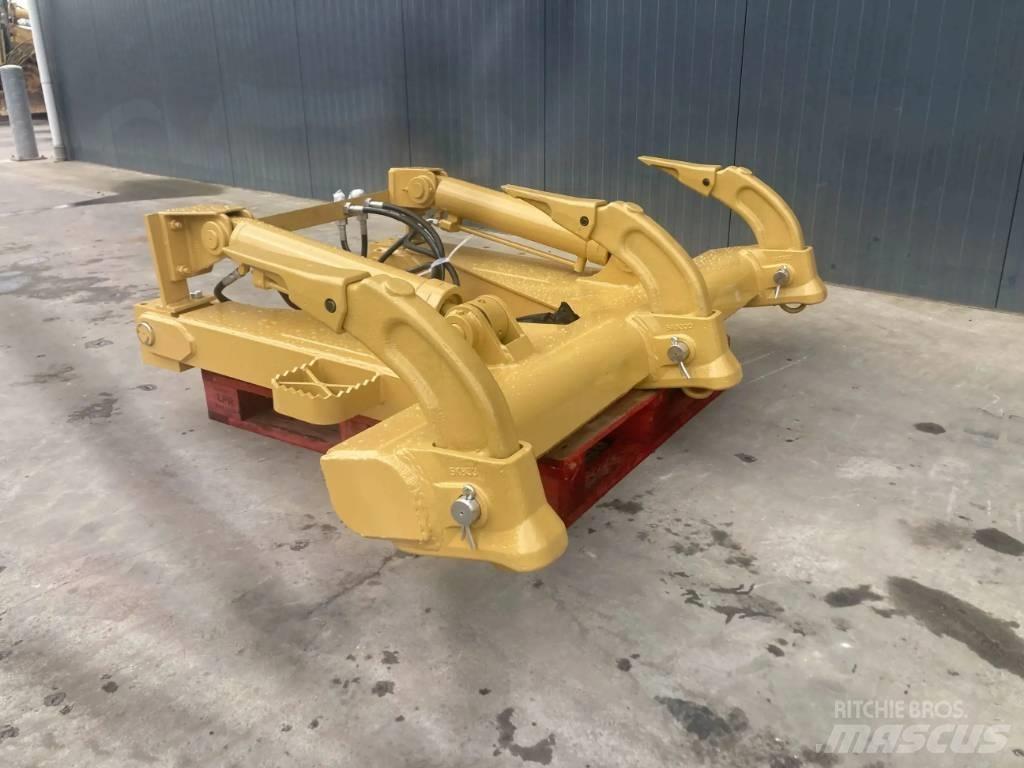 CAT D4H Ripper Spulchniarki