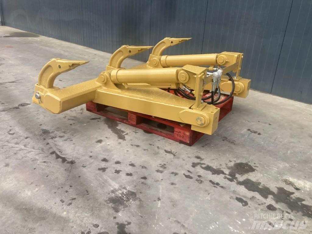 CAT D4H Ripper Spulchniarki