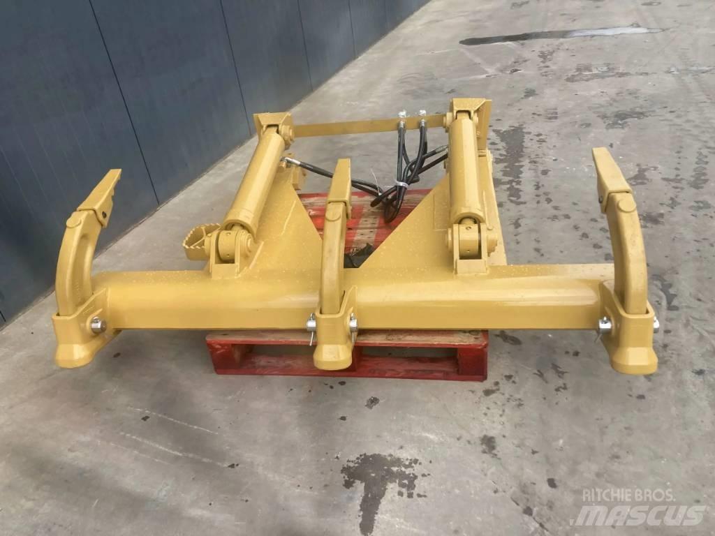 CAT D4H Ripper Spulchniarki