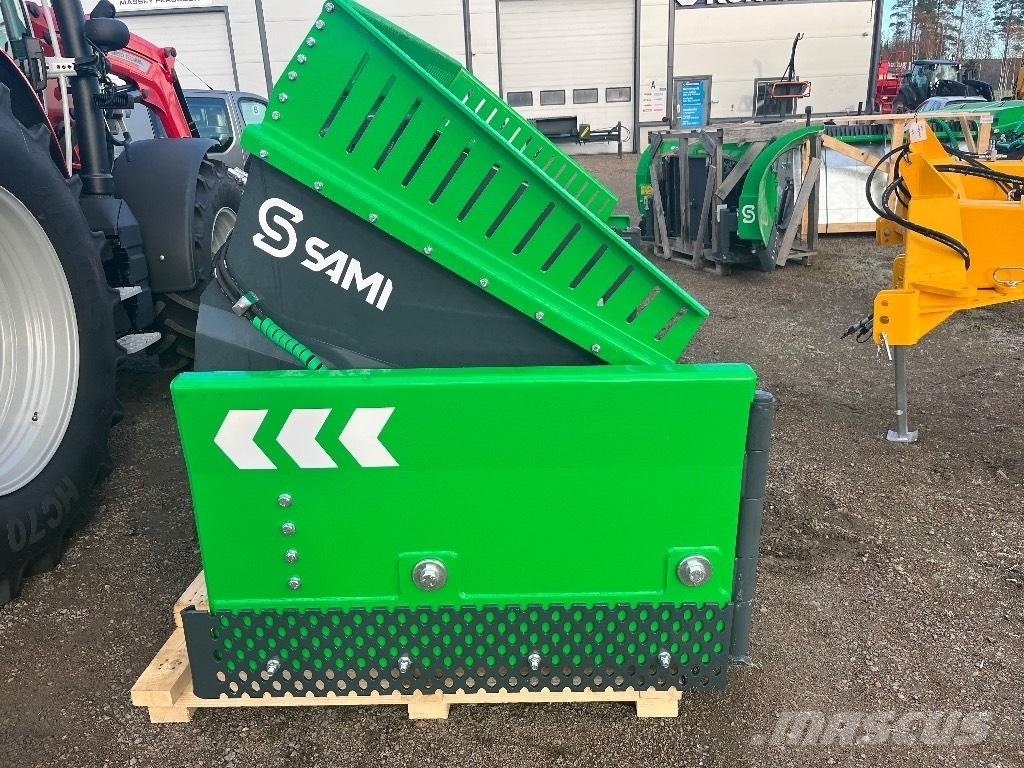 Sami 2800HD Lemiesze i pługi śnieżne