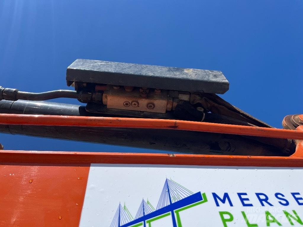 Hitachi ZX33U-6 Minikoparki