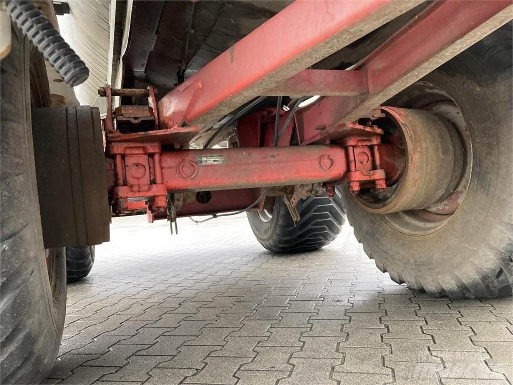 Briri VTTW 100 Cysterny do szlamu