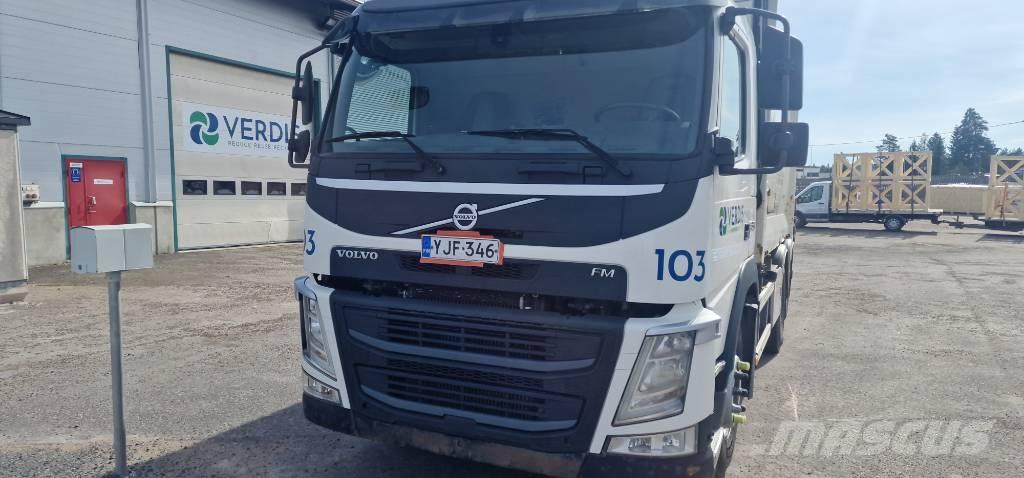 Volvo FM 330 Śmieciarki