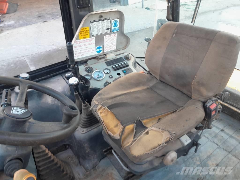 JCB 2 CX Ładowarki kołowe