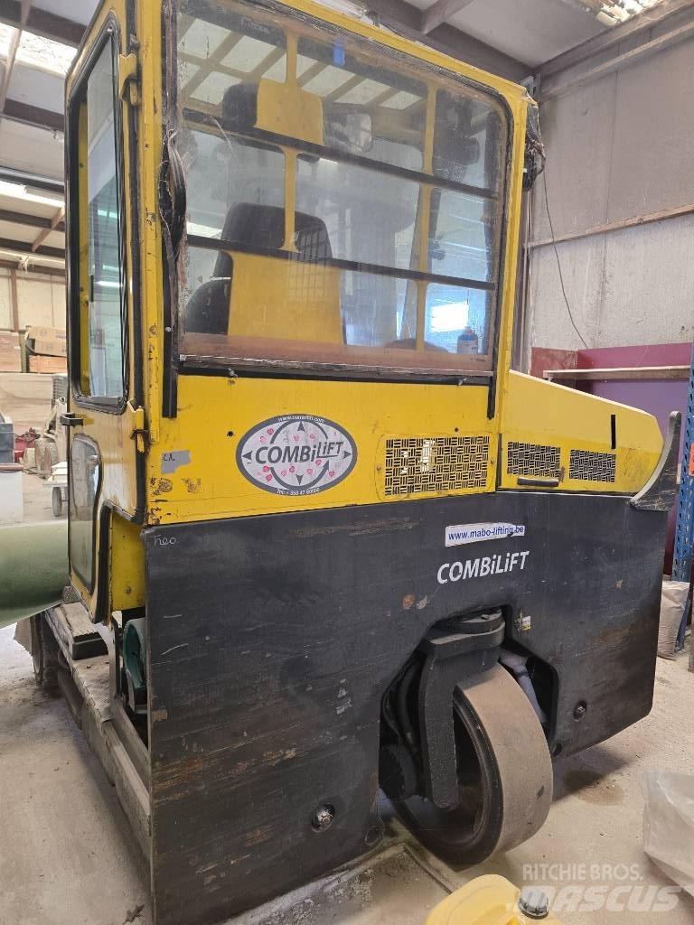 Combilift C4000LPG Wózki widłowe czterokierunkowe