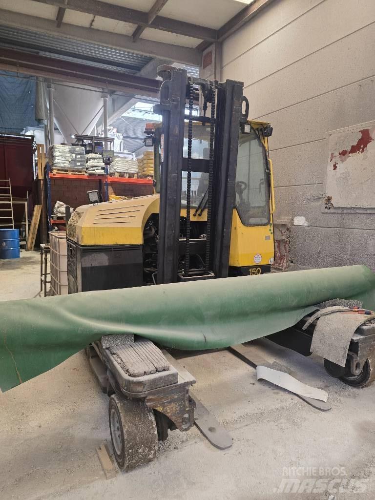 Combilift C4000LPG Wózki widłowe czterokierunkowe