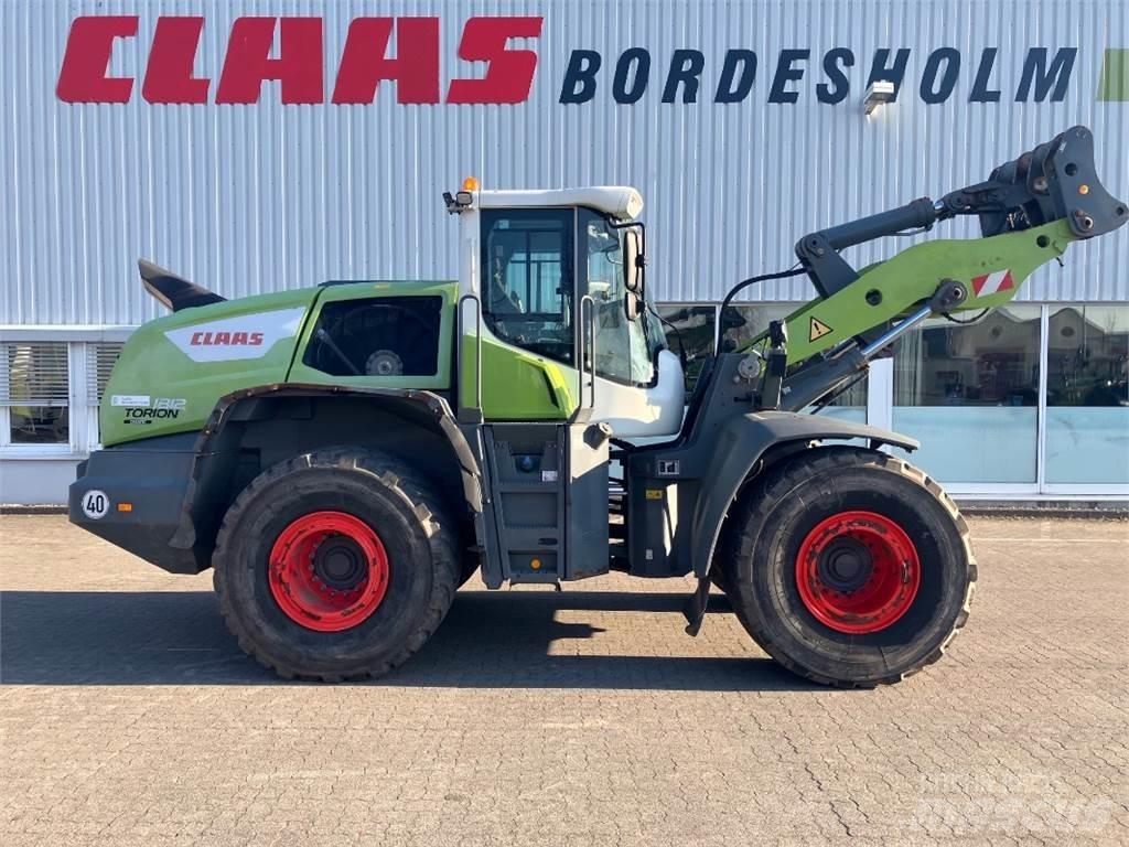 Liebherr L550 Ładowarki kołowe