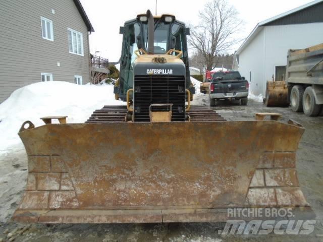 CAT D 5 K 2 LGP Spycharki gąsienicowe
