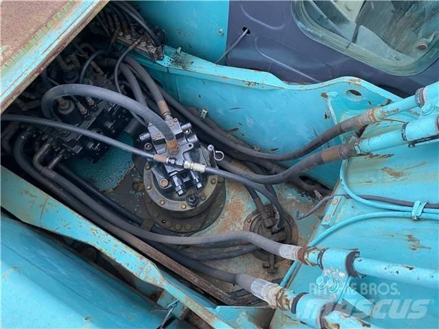 Kobelco SK200 Koparki gąsienicowe