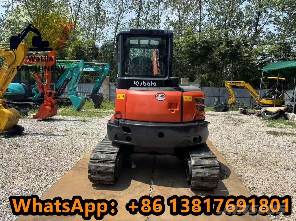 Kubota KX 057 Minikoparki