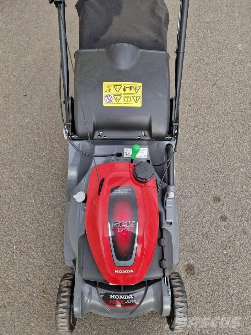 Honda HRX 476 VY Kosiarki ogrodowe