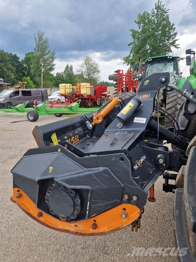 TMC Cancela TFS-180 Glebogryzarki