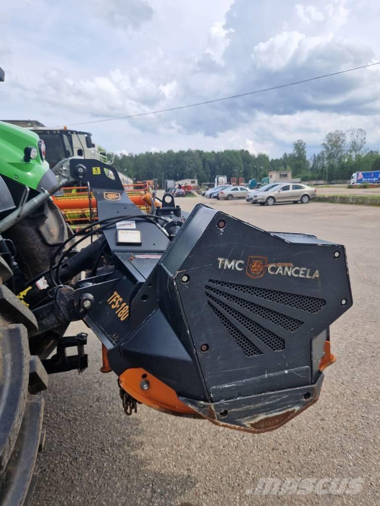 TMC Cancela TFS-180 Glebogryzarki
