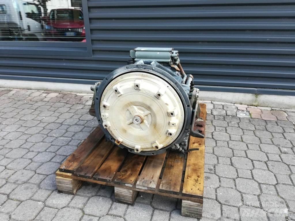 ZF ECOMAT2 Przekładnie i skrzynie biegów