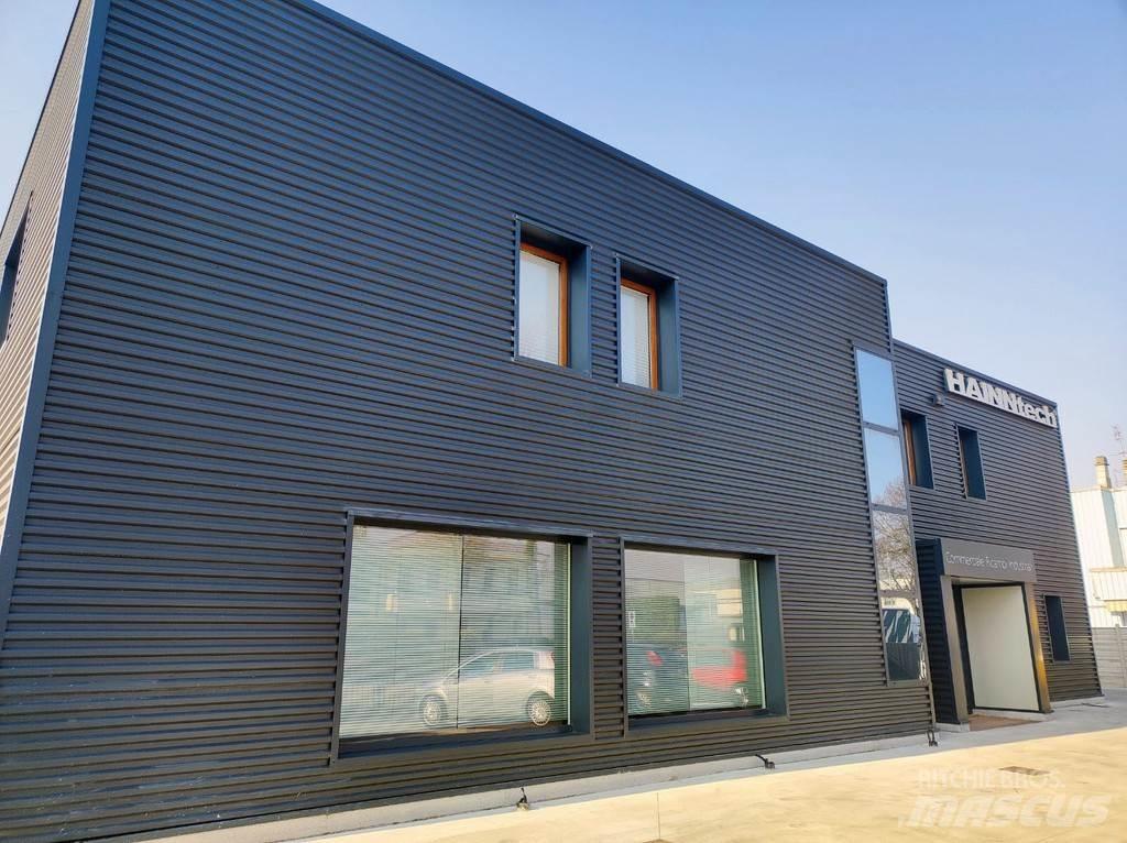 ZF ECOMAT2 Przekładnie i skrzynie biegów