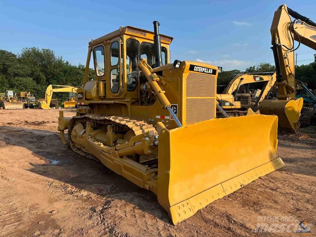 CAT D 7 G Spycharki gąsienicowe