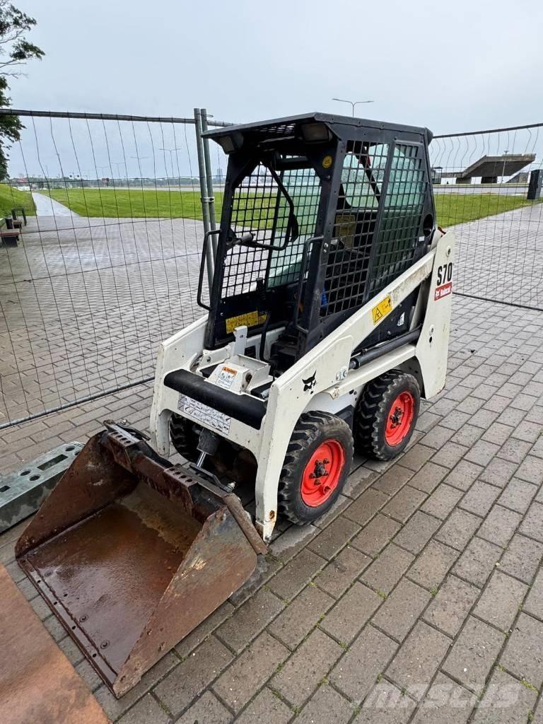 Bobcat S 70 Ładowarki burtowe