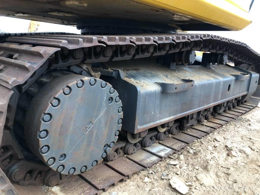 Komatsu 300 -7 Koparki gąsienicowe