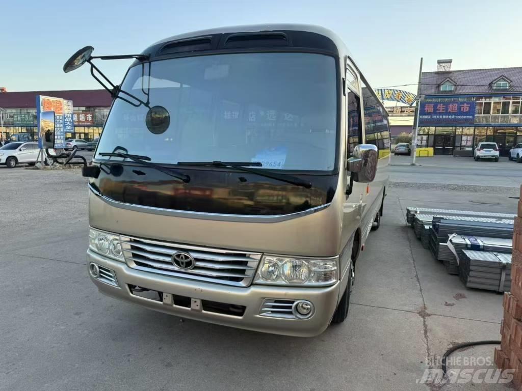 Toyota Coaster Autobusy międzymiastowe