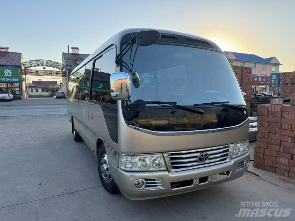 Toyota Coaster Autobusy międzymiastowe