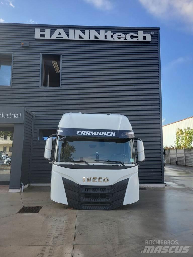 Iveco S-WAY Kabiny i wnętrze
