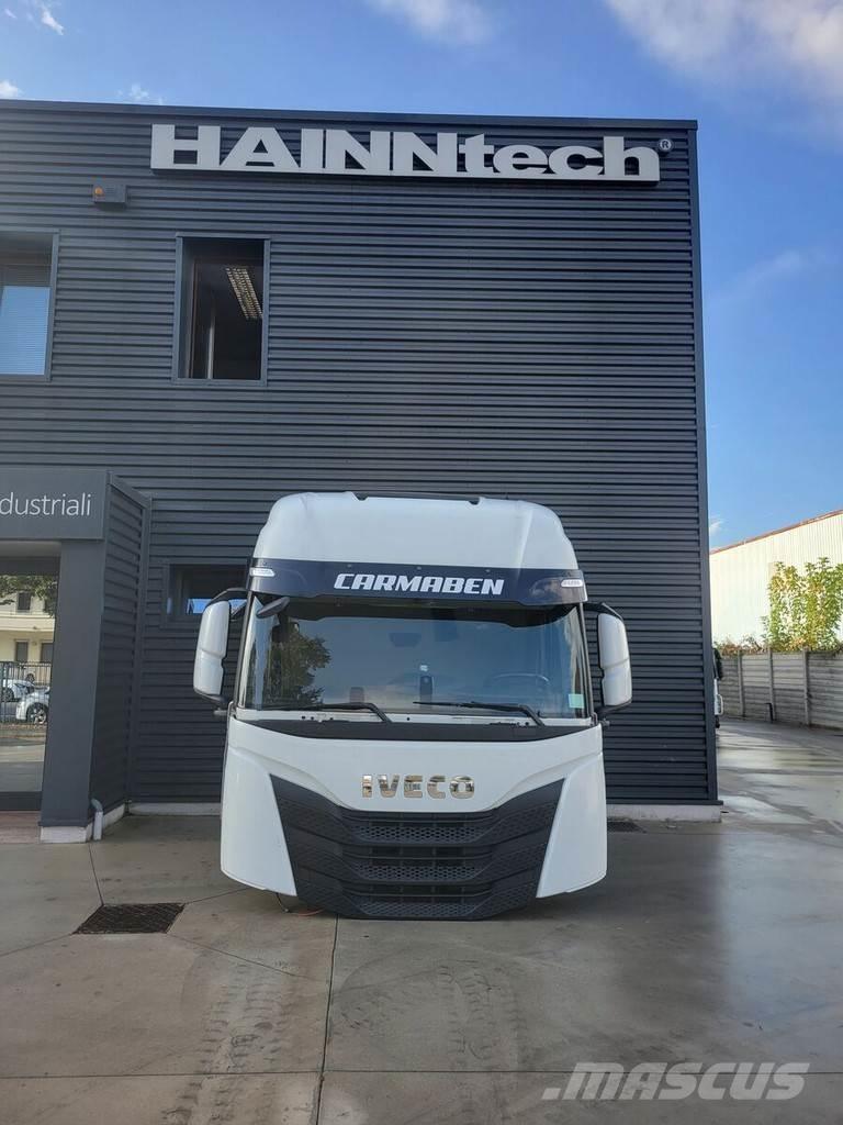 Iveco S-WAY Kabiny i wnętrze