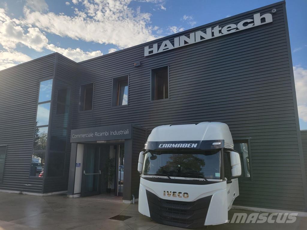 Iveco S-WAY EURO 6 Kabiny i wnętrze