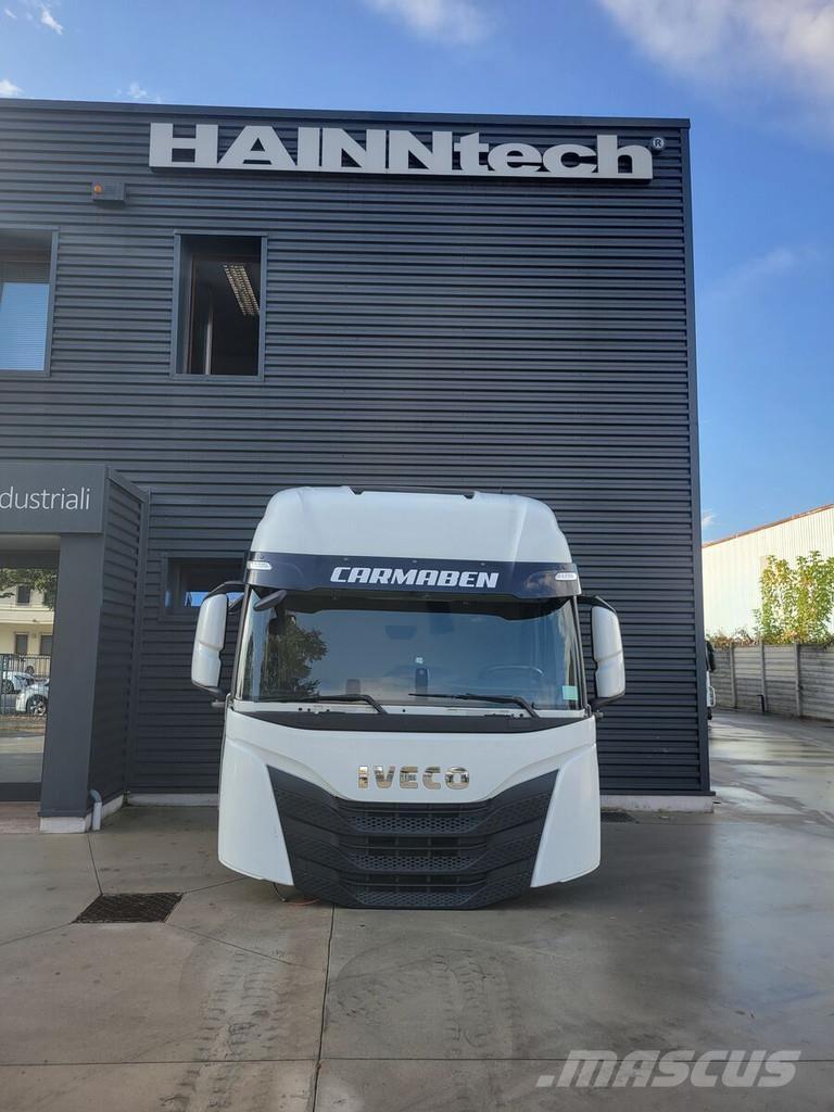 Iveco S-WAY EURO 6 Kabiny i wnętrze