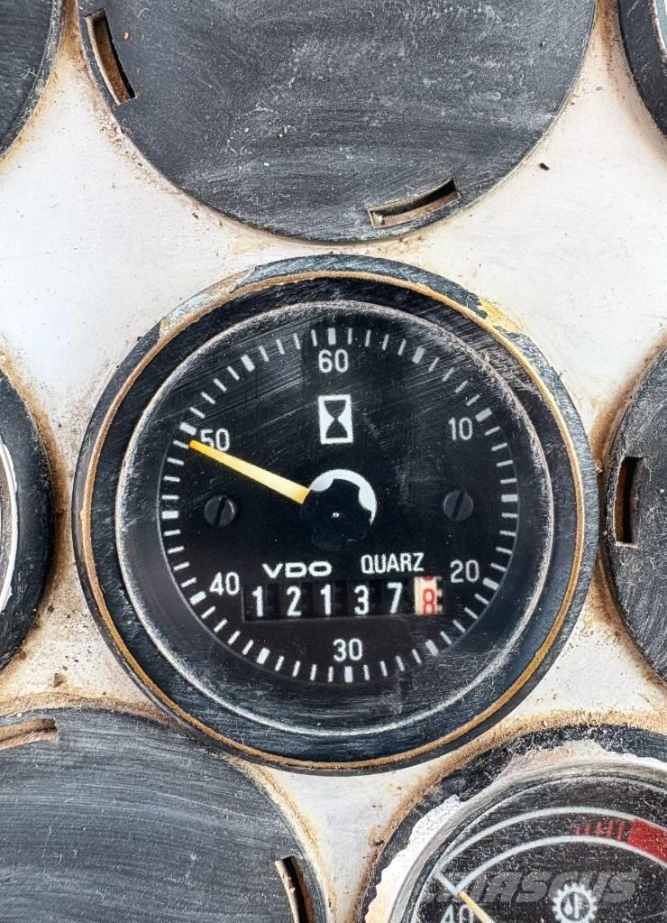 Hamm 4011 Walce dwubębnowe