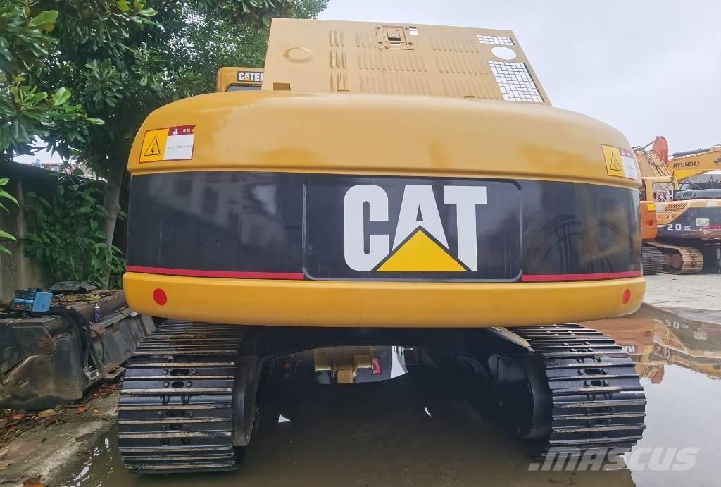 CAT 320 C Koparki gąsienicowe