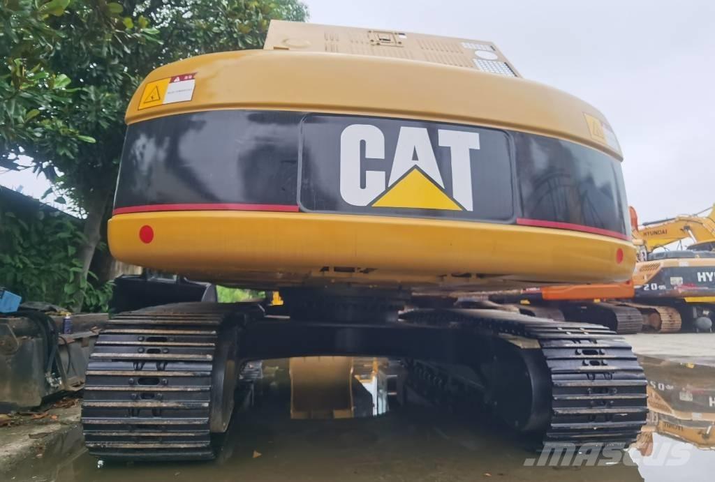 CAT 320 C Koparki gąsienicowe