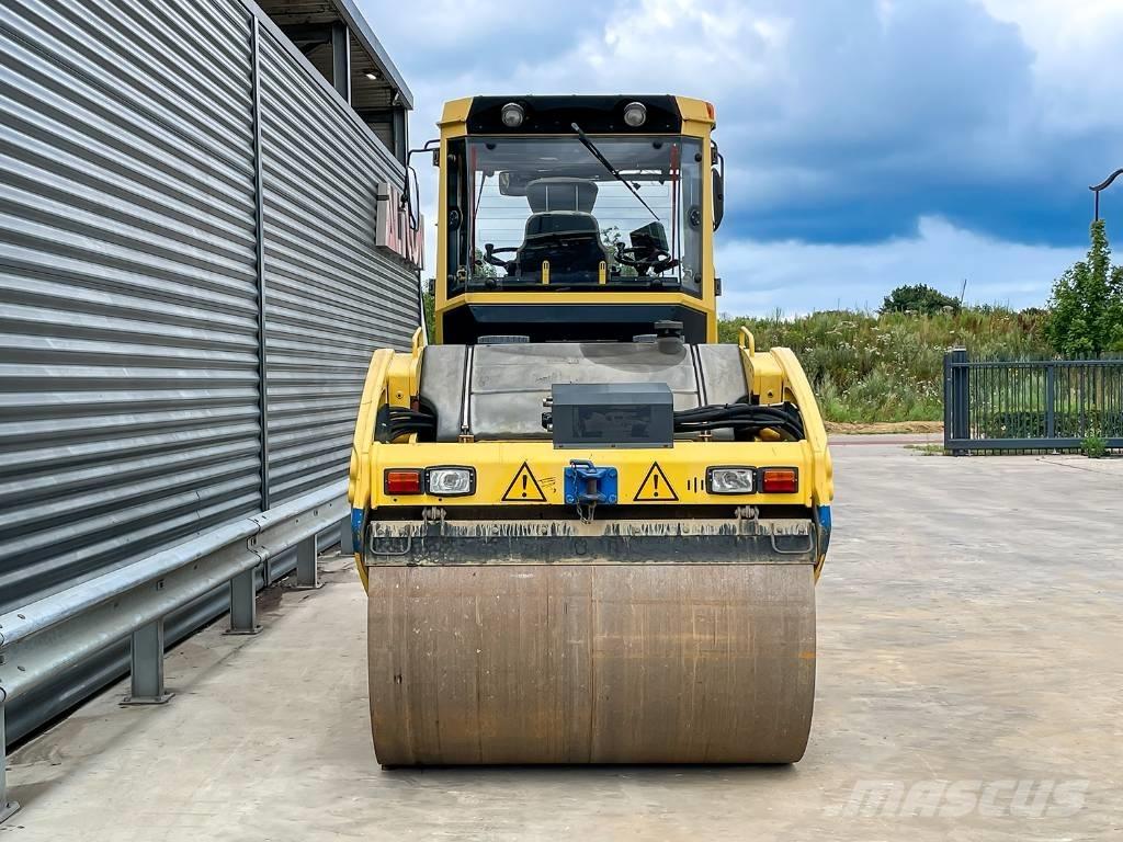 Bomag BW 154 AD-4 Walce dwubębnowe