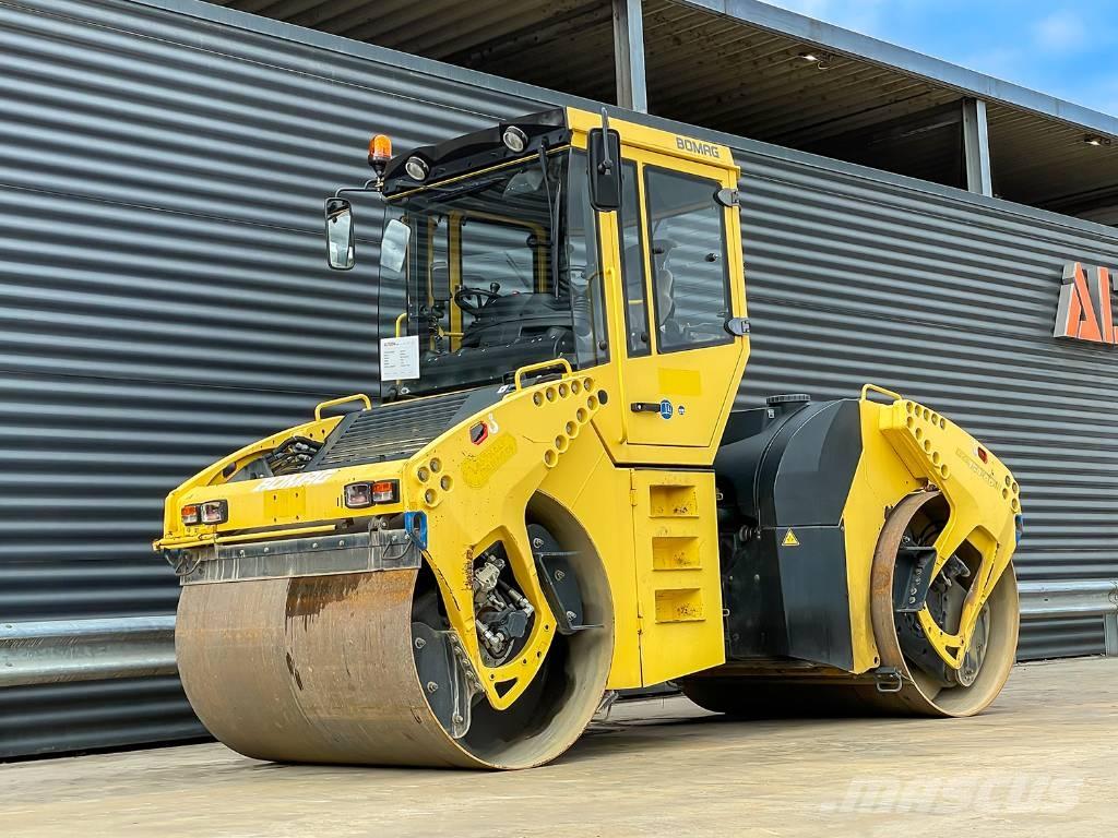 Bomag BW 154 AD-4 Walce dwubębnowe