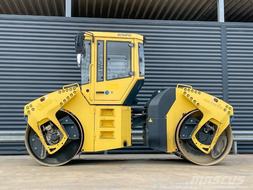 Bomag BW 154 AD-4 Walce dwubębnowe