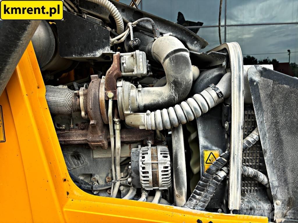 JCB 3 CX Koparko-ładowarki