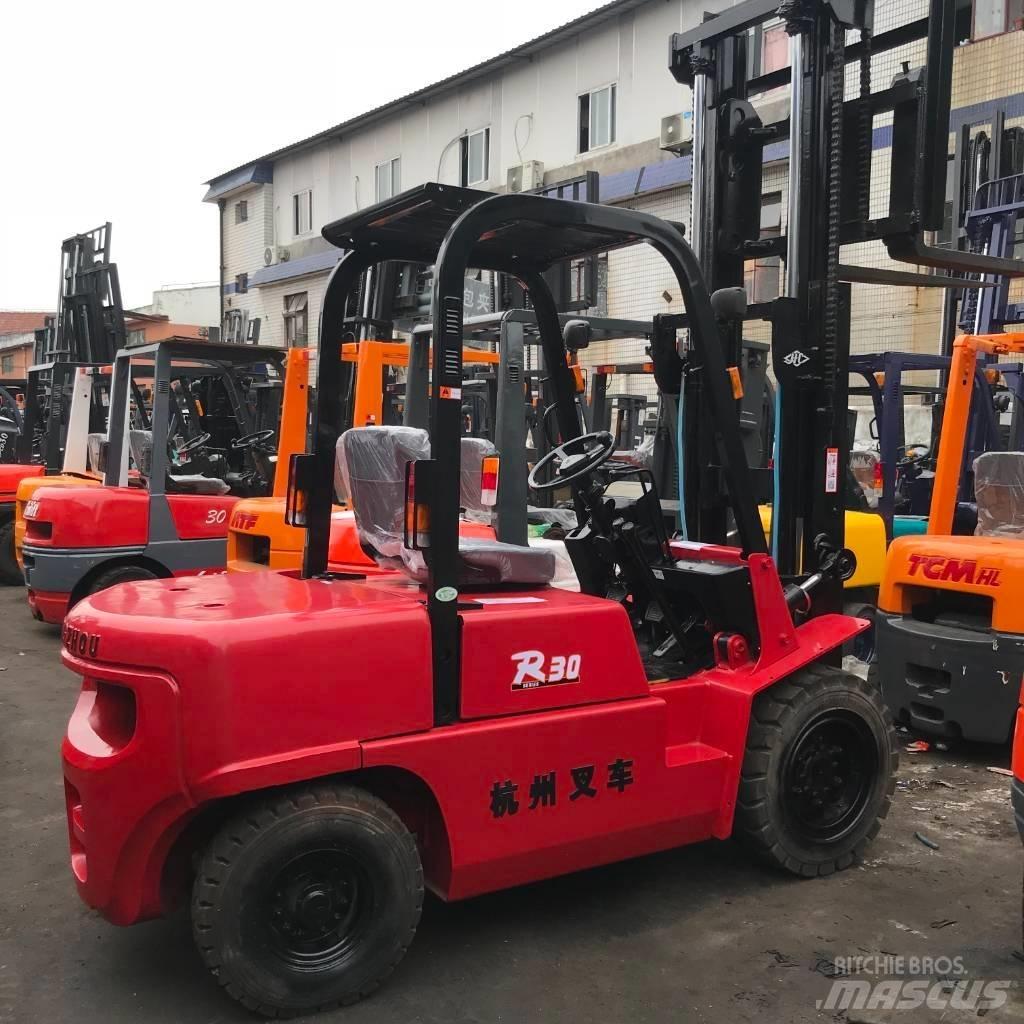 Hangzhou A30 Wózki Diesla