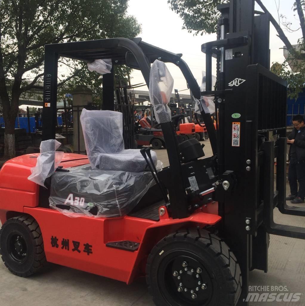Hangzhou A30 Wózki Diesla