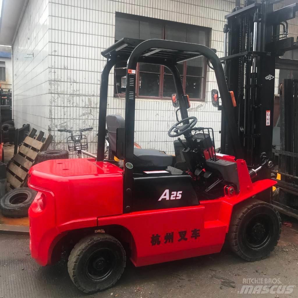 Hangzhou A30 Wózki Diesla