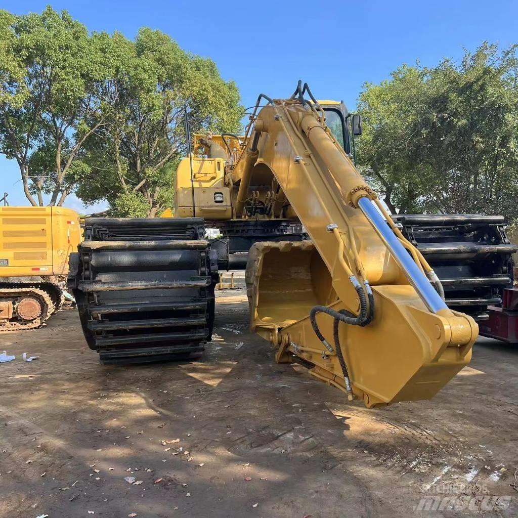 CAT 320C Minikoparki