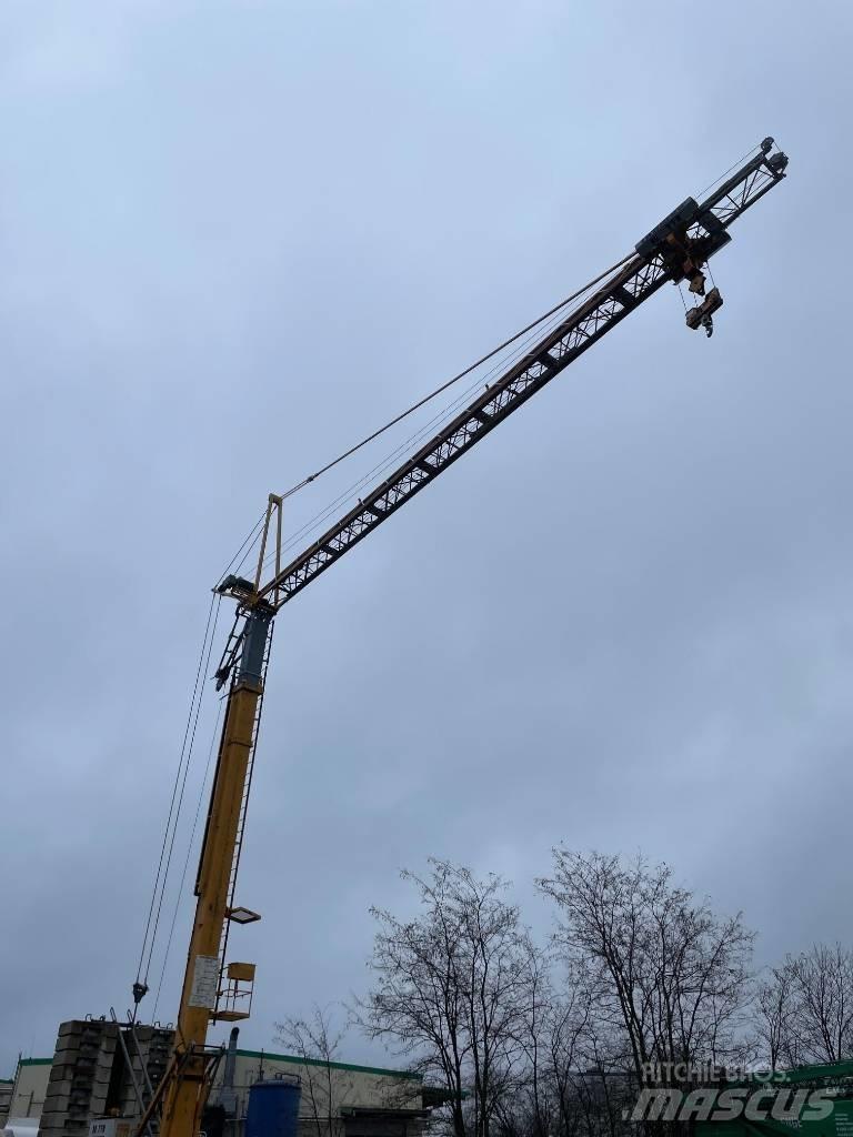Liebherr 32TTR Żurawie wieżowe