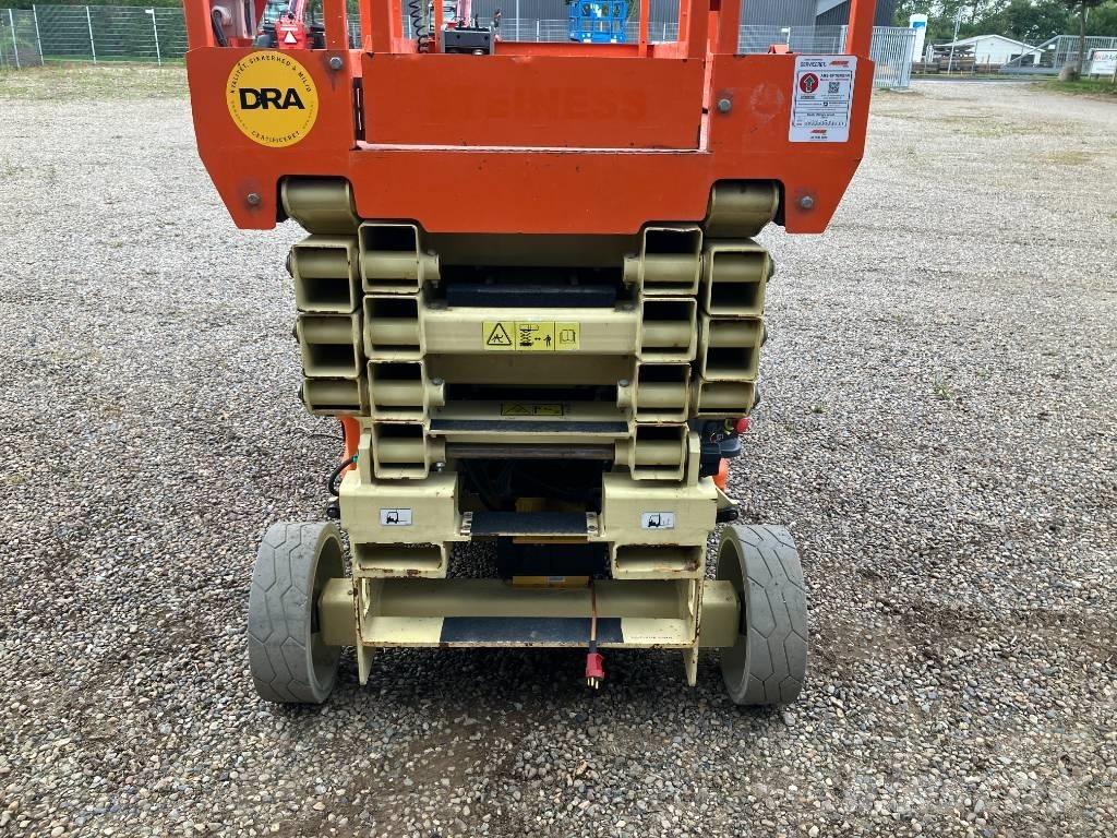 JLG 3246 ES Podnośniki nożycowe
