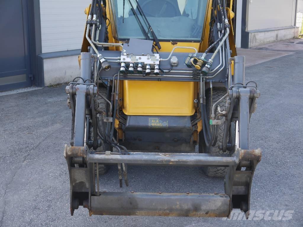 Wille 355 B Ładowarki kołowe