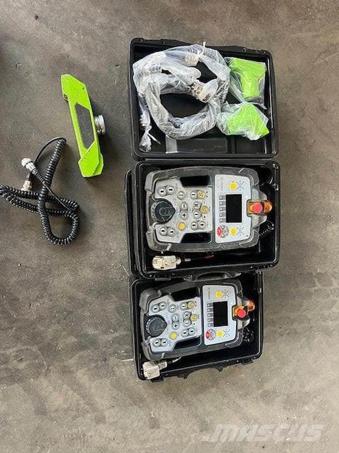 Vögele S 1803-3i Rozściełacze do asfaltu