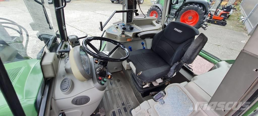 Fendt 311 Vario TMS Ciągniki rolnicze