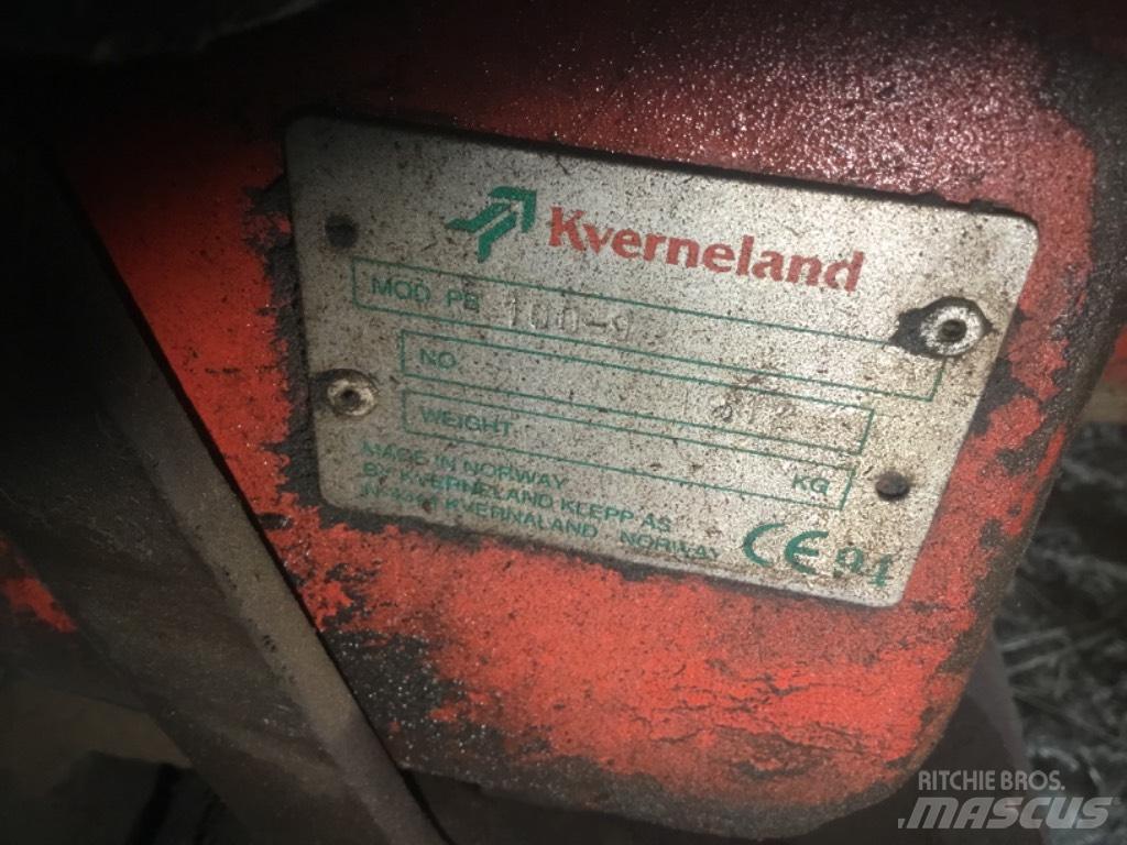 Kverneland Vendeplov Pługi obrotowe