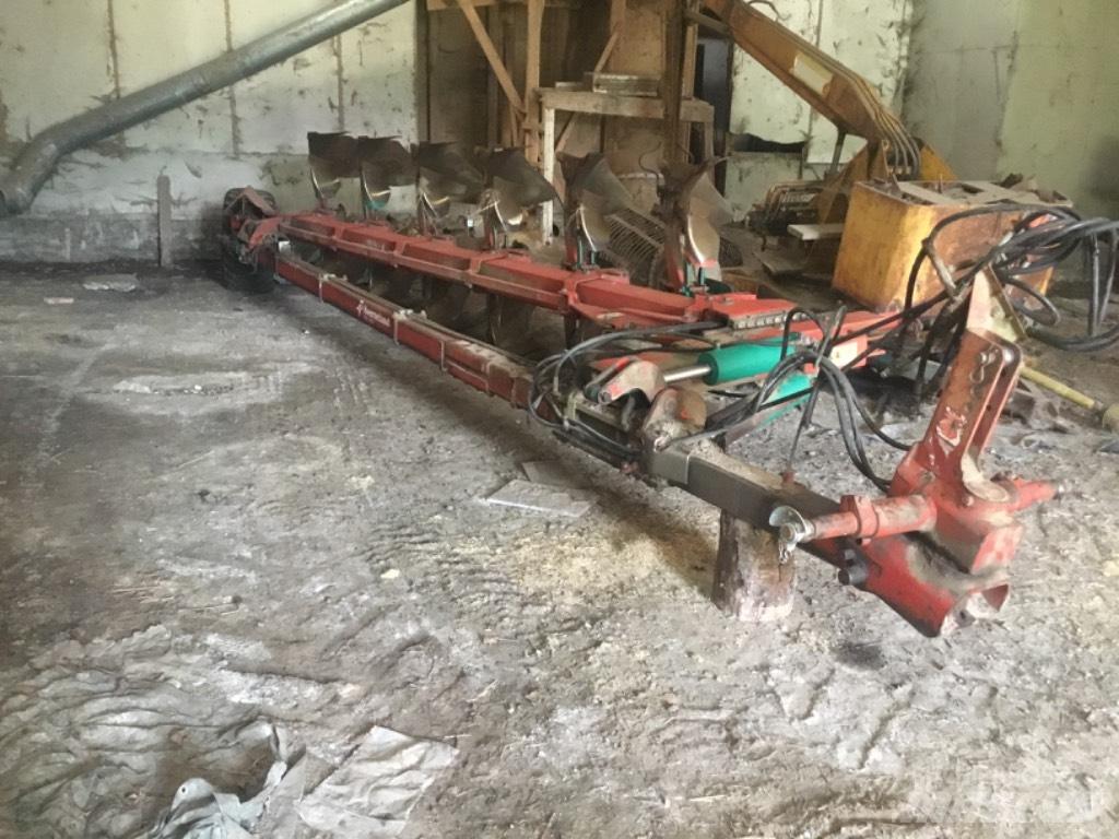Kverneland Vendeplov Pługi obrotowe