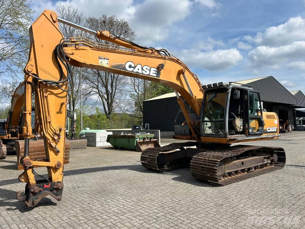 CASE CX 210 B LC Koparki gąsienicowe