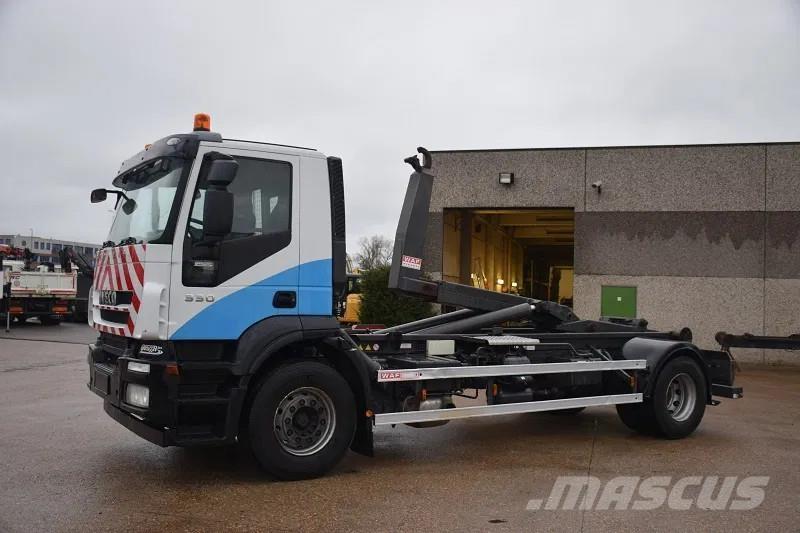Iveco Stralis 330 Hakowce