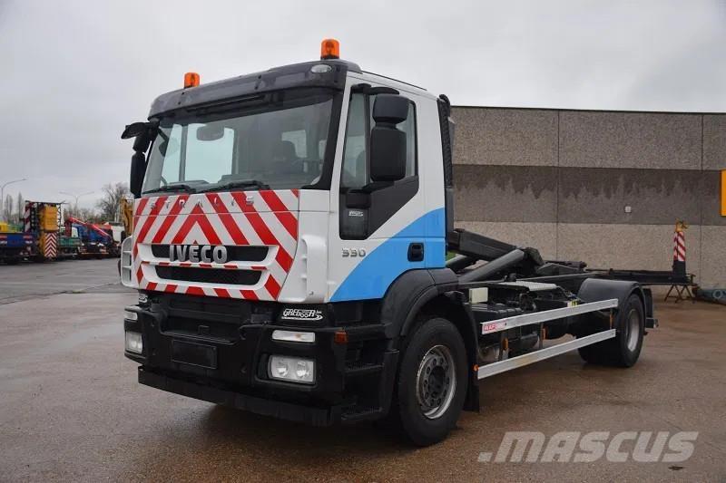 Iveco Stralis 330 Hakowce