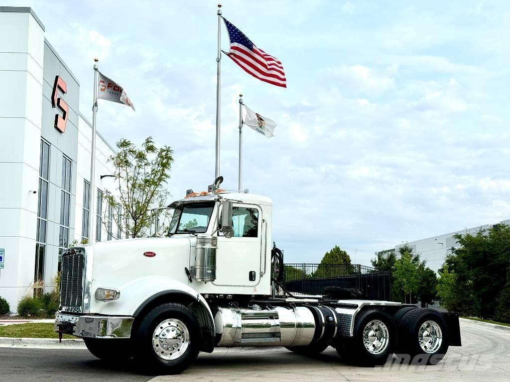 Peterbilt 367 Ciągniki siodłowe